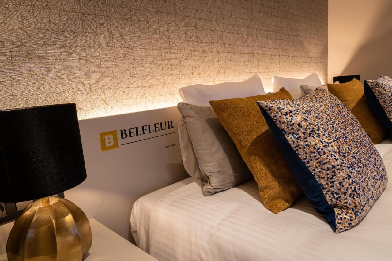 Hotel Belfleur Houthalen-Helchteren Ngoại thất bức ảnh